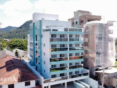 Cobertura com 3 dormitórios à venda, 130 m² por r$ 1.740.000,00 - caiobá - matinhos/pr