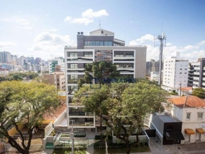 Cobertura com 3 dormitórios à venda, 200 m² por r$ 1.800.000,00 - água verde - curitiba/pr