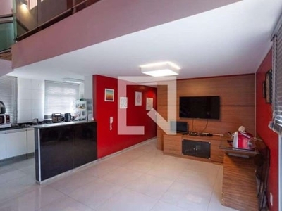 Cobertura para aluguel - anchieta, 3 quartos, 216 m² - belo horizonte