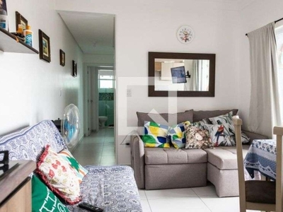 Cobertura para aluguel - ingleses, 2 quartos, 58 m² - florianópolis