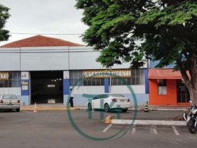 Comercial salão comercial - bairro centro em apucarana