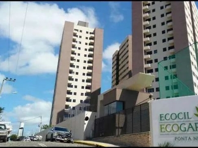 Ecogarden apartamento de 2 quartos com 46 m2 MOBILIADO - R$2.400,00 whatsapp:9.9416.1934