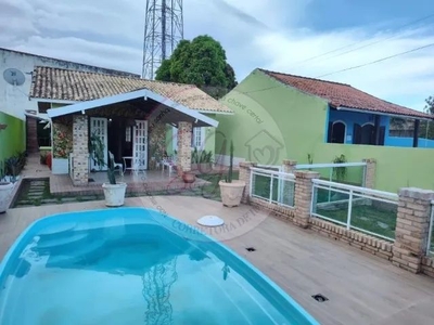 Excelente Casa no Condomínio Orla Azul