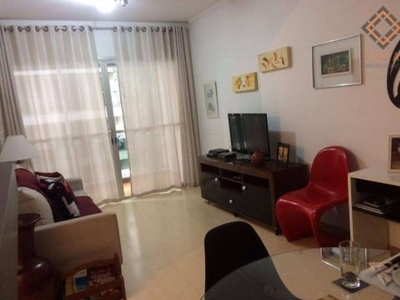 Flat com 1 dormitório à venda, 43 m² por r$ 545.000 - bela vista - são paulo/sp