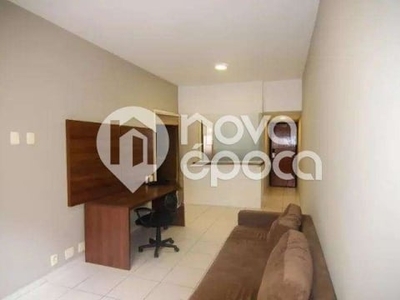 Flat com 1 quarto à venda na rua barata ribeiro, copacabana, rio de janeiro, 48 m2 por r$ 700.000