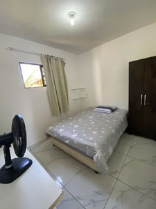 Kitnet/conjugado para aluguel com 40 metros quadrados com 1 quarto em Ponta Negra - Natal