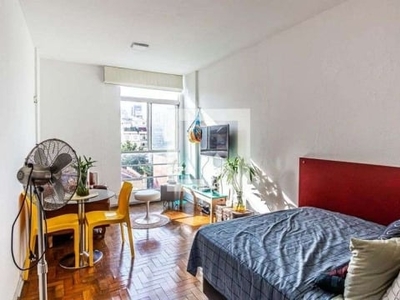 Kitnet / stúdio para aluguel - bela vista, 1 quarto, 30 m² - são paulo