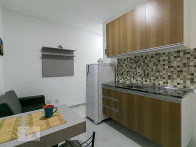 Kitnet / stúdio para aluguel - mooca, 1 quarto, 30 m² - são paulo