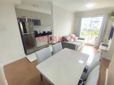 Lindo Apartamento de 55 m² na Lapa Condomínio Clube Living Wish ao lado da estação Domingo