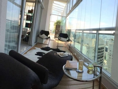 Loft com 1 dormitório à venda, 187 m² por r$ 3.930.000 - cerqueira césar - são paulo/sp