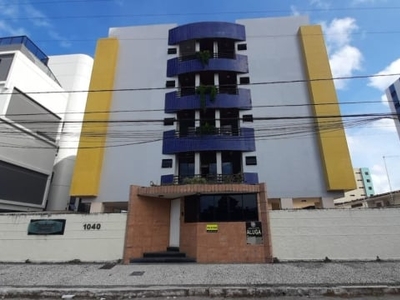 Ótimo apartamento em tambauzinho-jp de 01 quarto para alugar