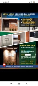 Residencial América kit Net