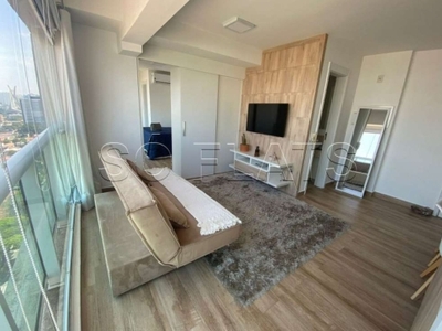 Residencial home boutique, cobertura disponível para venda com 98m², 01 dorm e 01 vaga de garagem