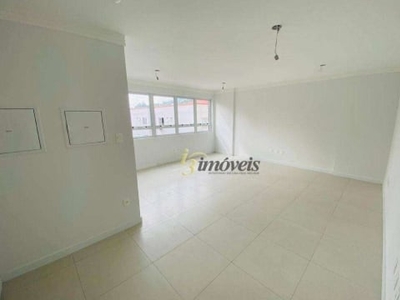 Sala para alugar 33 m², 1 vaga - centro - itajaí/sc