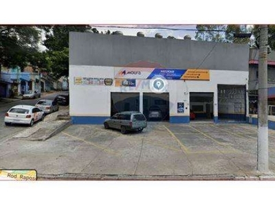 Salão comercial / butantã