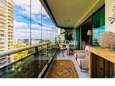 São Paulo - Apartamento Padrão - Alto Da Boa Vista