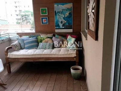 São Paulo - Apartamento Padrão - Brooklin