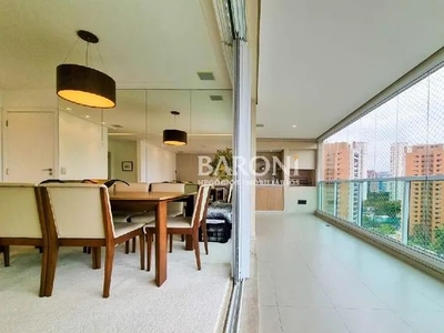 São Paulo - Apartamento Padrão - Brooklin