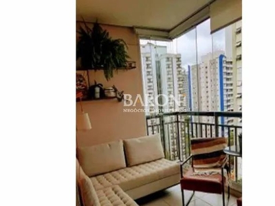 São Paulo - Apartamento Padrão - Brooklin