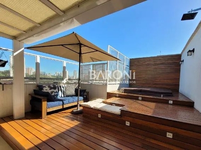 São Paulo - Apartamento Padrão - Chácara Santo Antônio (zona Sul)