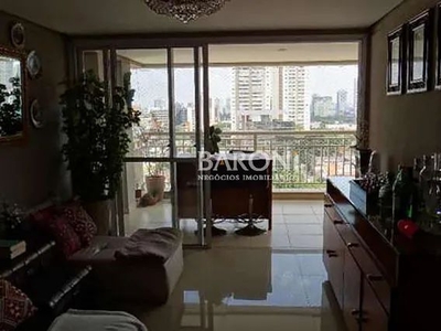 São Paulo - Apartamento Padrão - Chácara Santo Antônio (zona Sul)