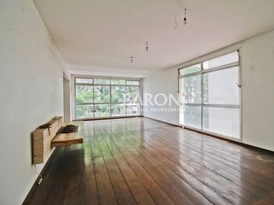 São Paulo - Apartamento Padrão - Higienópolis