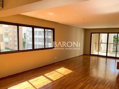 São Paulo - Apartamento Padrão - Jardim América