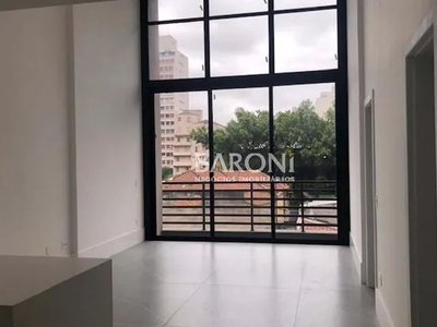 São Paulo - Apartamento Padrão - Jardim América
