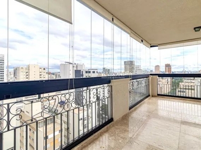 São Paulo - Apartamento Padrão - Jardim América