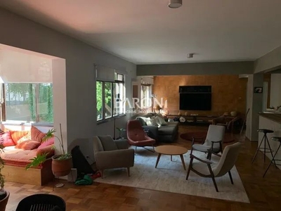 São Paulo - Apartamento Padrão - Jardim América