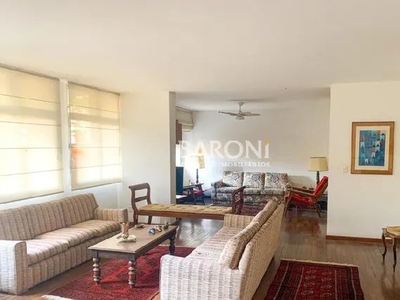 São Paulo - Apartamento Padrão - Jardim América