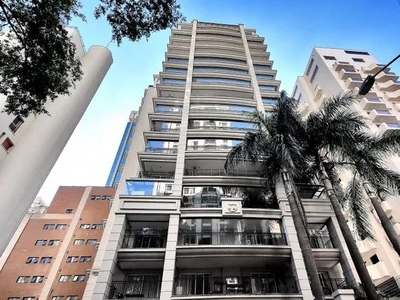 SÃO PAULO - Apartamento Padrão - JARDIM AMÉRICA