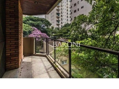 São Paulo - Apartamento Padrão - Jardim Europa