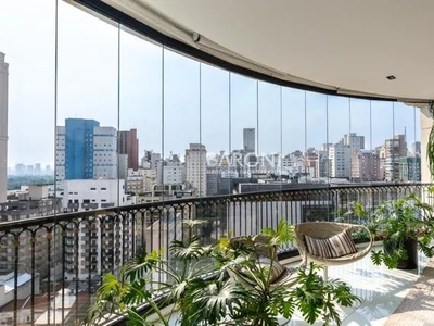 São Paulo - Apartamento Padrão - Jardim Paulista