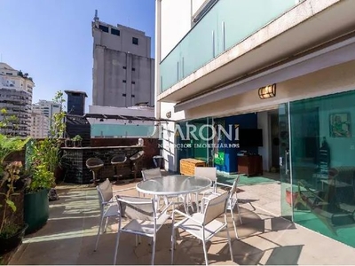 São Paulo - Apartamento Padrão - Jardim Paulista