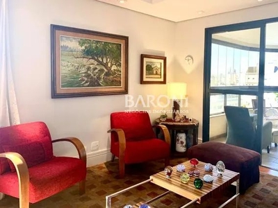 São Paulo - Apartamento Padrão - Moema