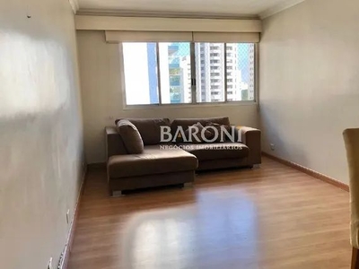 São Paulo - Apartamento Padrão - Moema