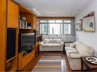 São Paulo - Apartamento Padrão - Moema