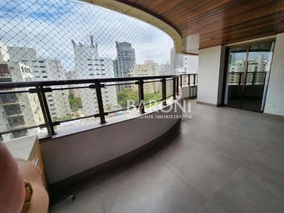 São Paulo - Apartamento Padrão - Moema