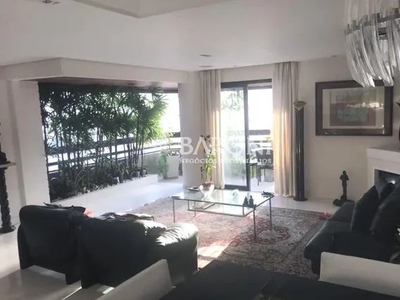 São Paulo - Apartamento Padrão - Moema