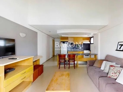 São Paulo - Apartamento Padrão - Moema