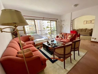 São Paulo - Apartamento Padrão - Moema