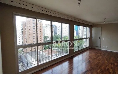 São Paulo - Apartamento Padrão - Moema