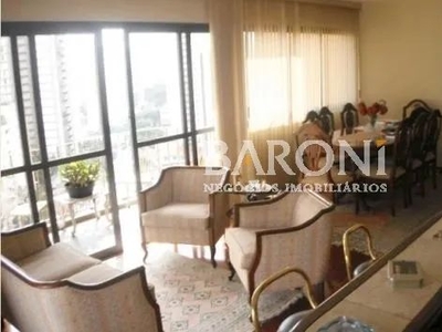 São Paulo - Apartamento Padrão - Moema