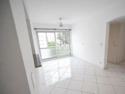 São Paulo - Apartamento Padrão - Moema