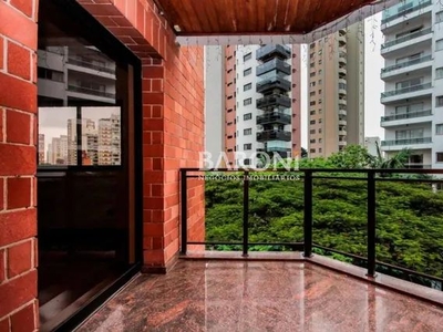 São Paulo - Apartamento Padrão - Moema