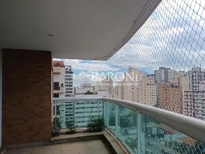 São Paulo - Apartamento Padrão - Moema