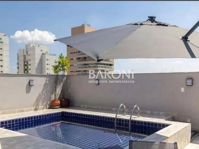 São Paulo - Apartamento Padrão - Moema