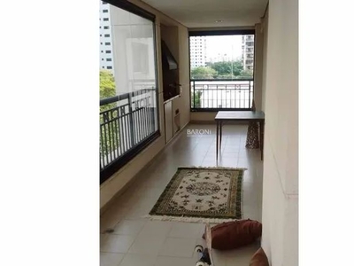 São Paulo - Apartamento Padrão - Moema