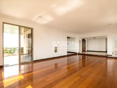 São Paulo - Apartamento Padrão - Morumbi